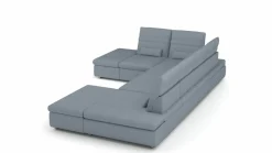 vito Polstergarnitur blau