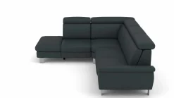 vito Polstergarnitur blau