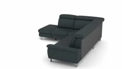 vito Polstergarnitur blau