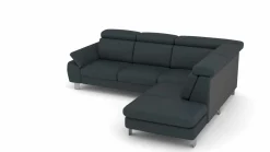 vito Polstergarnitur blau