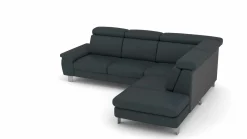 vito Polstergarnitur blau