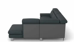 vito Polstergarnitur blau