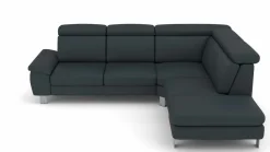 vito Polstergarnitur blau