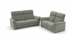 vito Polstergarnitur blau