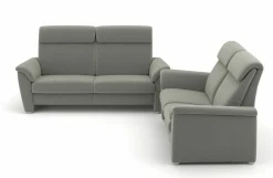 vito Polstergarnitur blau