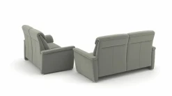 vito Polstergarnitur blau