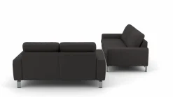 vito Polstergarnitur braun