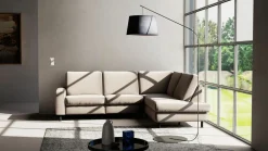 vito Polstergarnitur braun