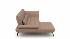 vito Polstergarnitur braun