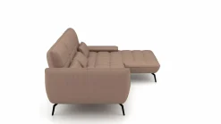 vito Polstergarnitur braun