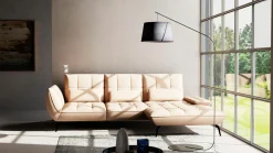 vito Polstergarnitur braun