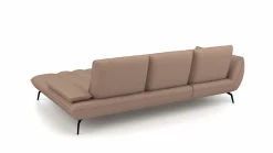 vito Polstergarnitur braun