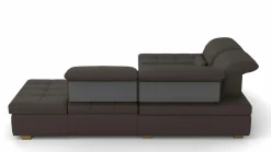 vito Polstergarnitur braun