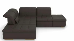 vito Polstergarnitur braun