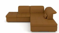 vito Polstergarnitur gelb