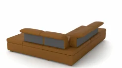 vito Polstergarnitur gelb