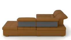 vito Polstergarnitur gelb