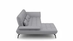 vito Polstergarnitur grau