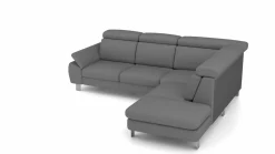 vito Polstergarnitur grau