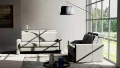 vito Polstergarnitur grau