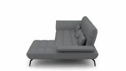 vito Polstergarnitur grau