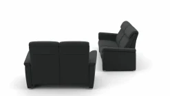 vito Polstergarnitur grau