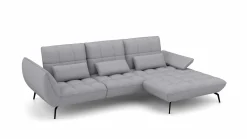 vito Polstergarnitur grau