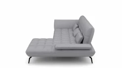 vito Polstergarnitur grau