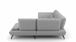 vito Polstergarnitur grau