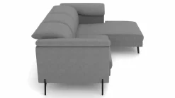 vito Polstergarnitur grau