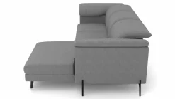 vito Polstergarnitur grau