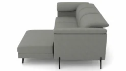 vito Polstergarnitur grau