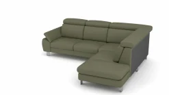 vito Polstergarnitur grün