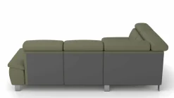 vito Polstergarnitur grün