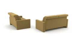 vito Polstergarnitur grün