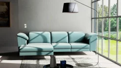 vito Polstergarnitur grün