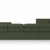 vito Polstergarnitur grün