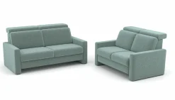 vito Polstergarnitur grün