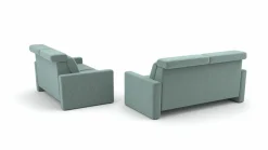 vito Polstergarnitur grün