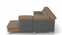 vito Polstergarnitur grün