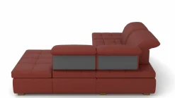 vito Polstergarnitur rot