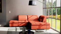 vito Polstergarnitur rot