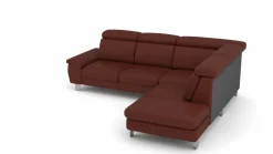 vito Polstergarnitur rot