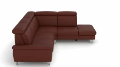 vito Polstergarnitur rot