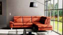 vito Polstergarnitur rot