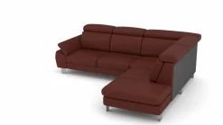 vito Polstergarnitur rot