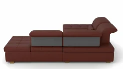 vito Polstergarnitur rot