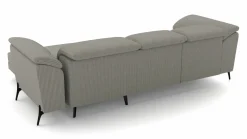 vito Polstergarnitur weiß