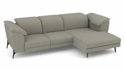 vito Polstergarnitur weiß