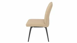 vito Polsterstuhl beige